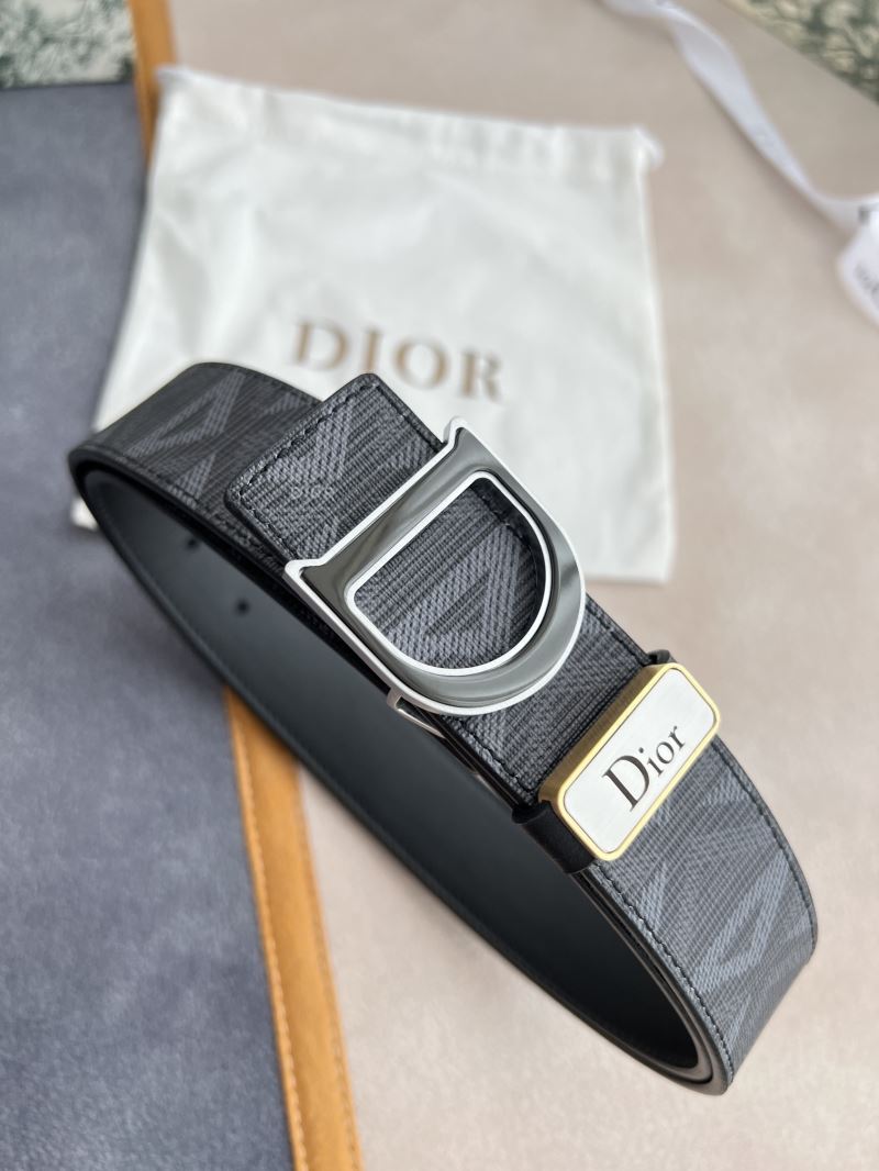 Christian Dior Belts